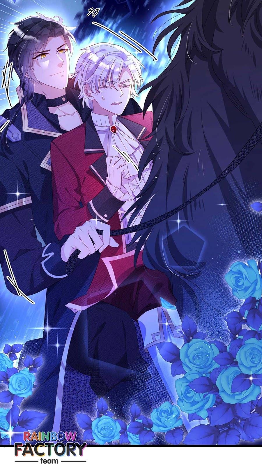 rước sói vào nhà chapter 10 13