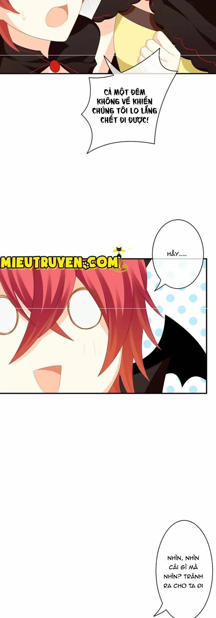 độc nhãn ác ma của ta chapter 32 3