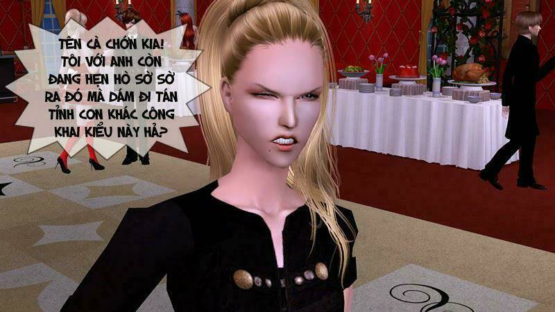 viên đạn bạc [truyện sims 2] chapter 5 24