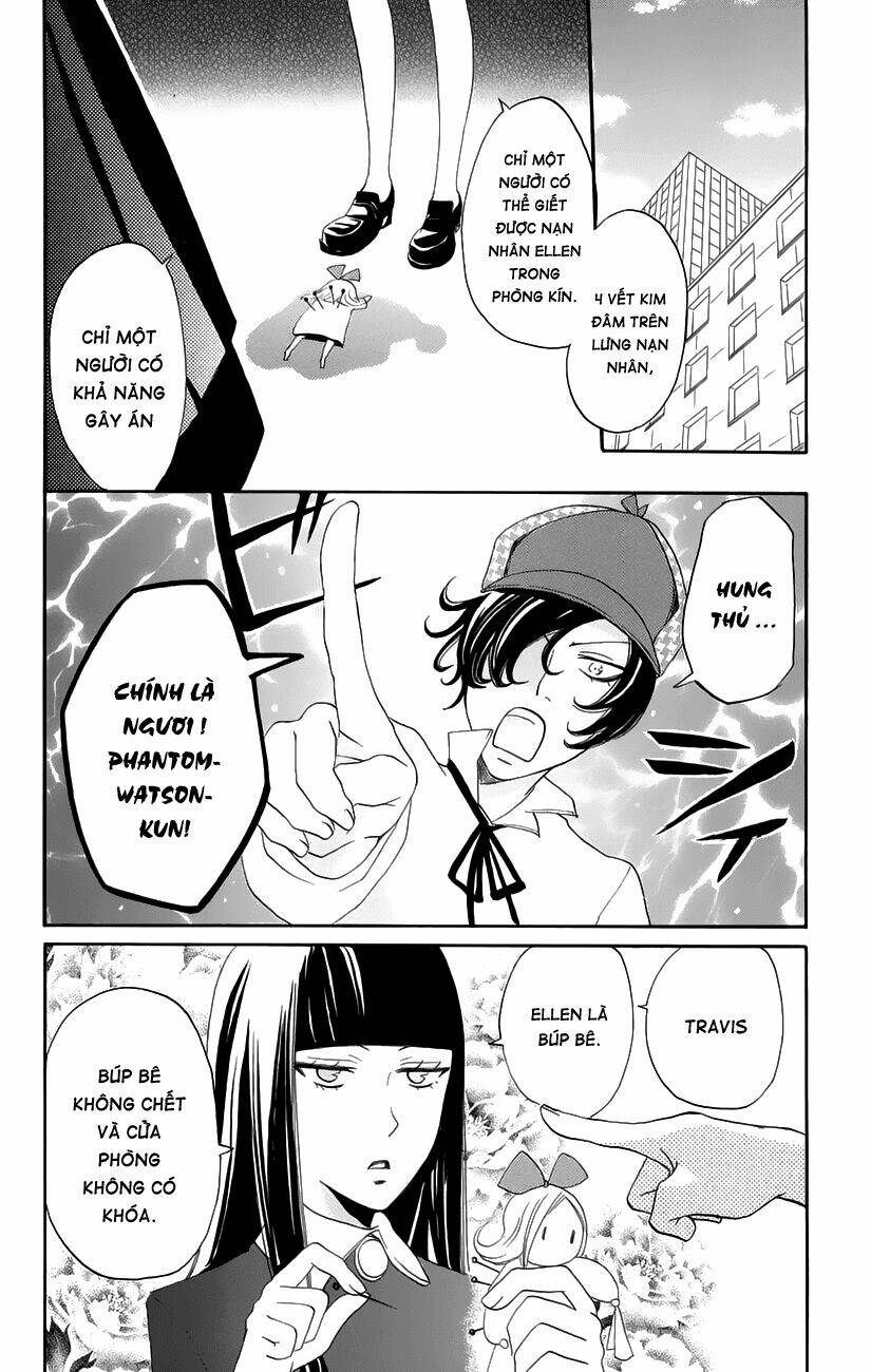 karakuri odette chapter 28 3