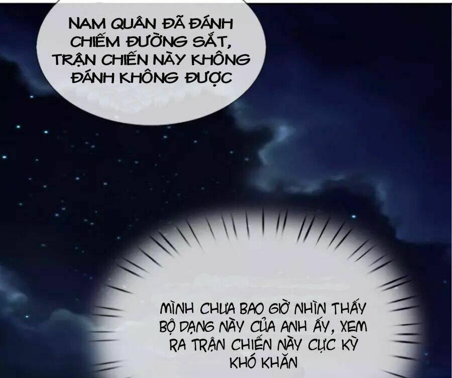thiếu soái của tôi chính là manh như vậy chapter 66 16