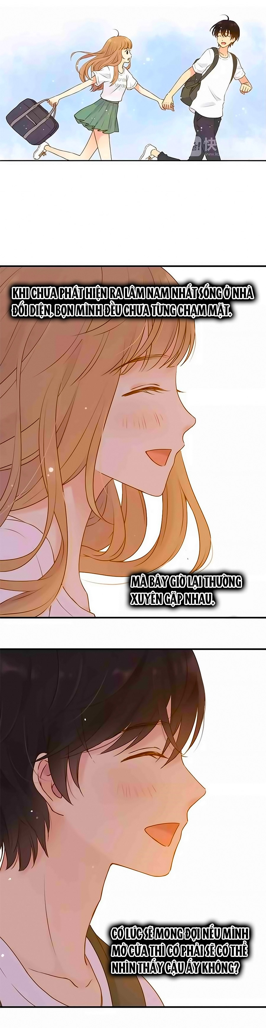 Bạc Hà Chi Hạ 2 chapter 15 - Trang 6