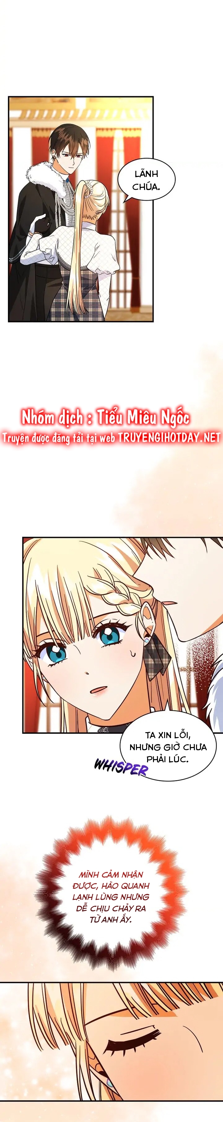 công lý của một ác nữ chapter 45 10