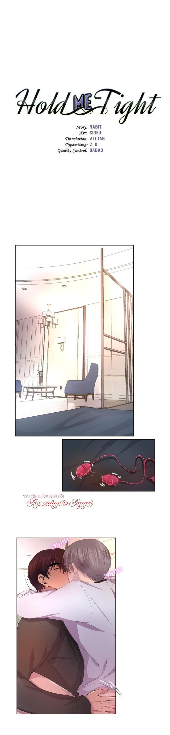 giữ em thật chặt (hold me tight) chapter 84 5