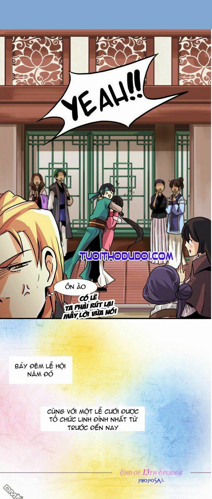 ngưu lang - chức nữ chapter 13 19