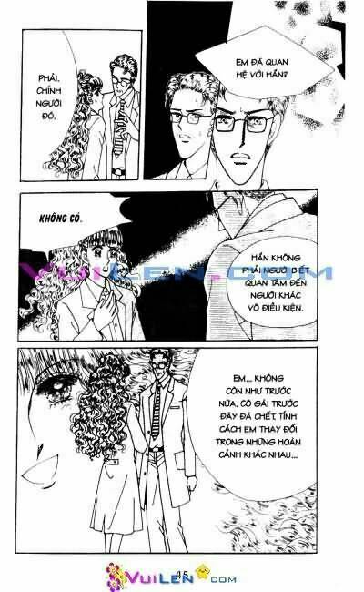 vật cản tình yêu chapter 8 44