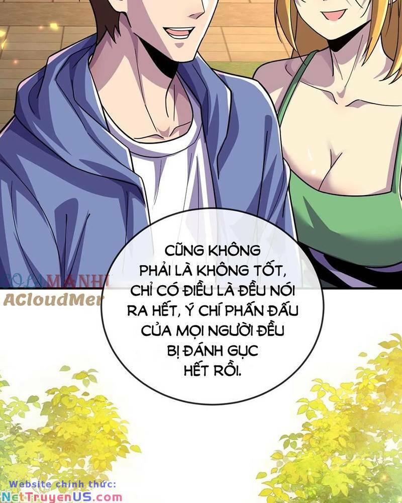 nhìn thấy thanh máu, ta xử tội thần linh chapter 127 35