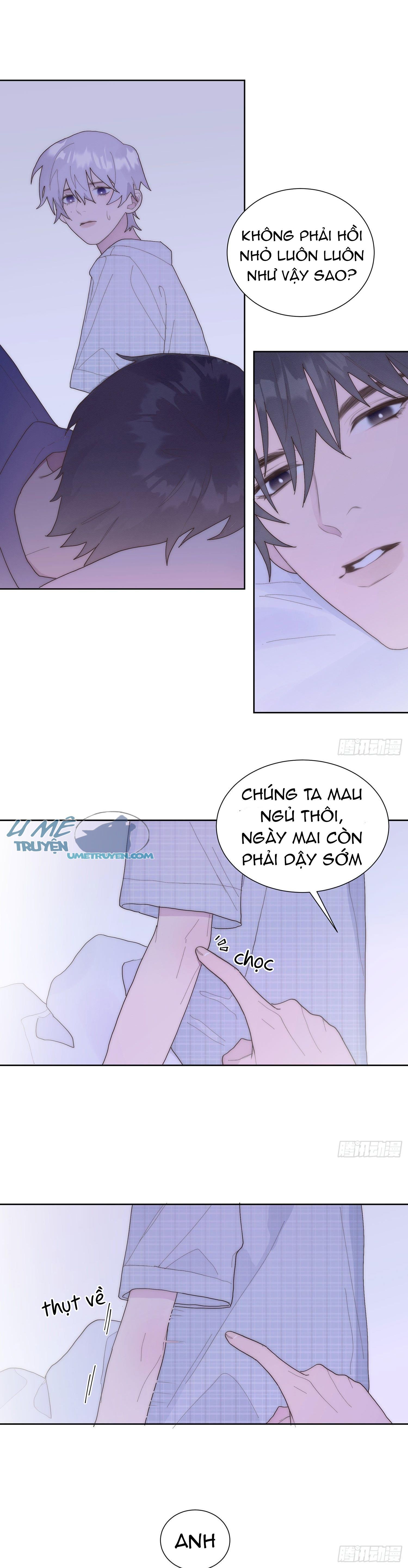 Em Là Quả Táo Trong Mắt Tôi chapter 28