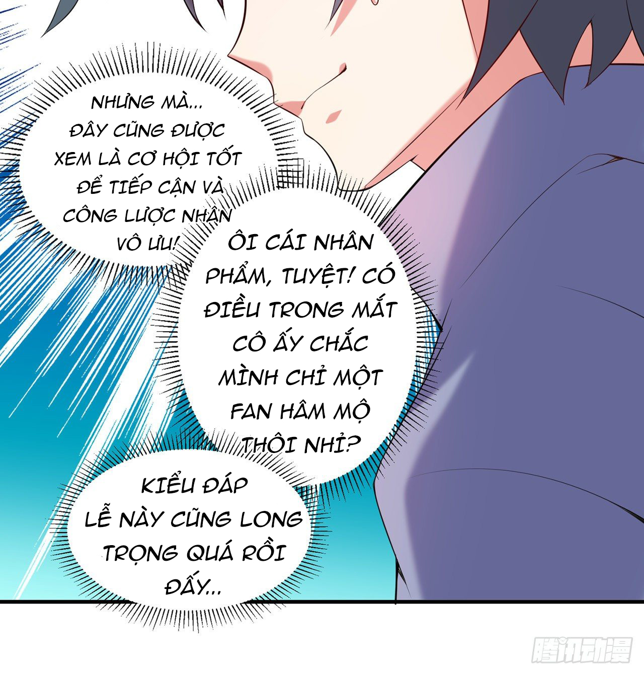 nhặt thuộc tính tại trái đất chapter 14 28