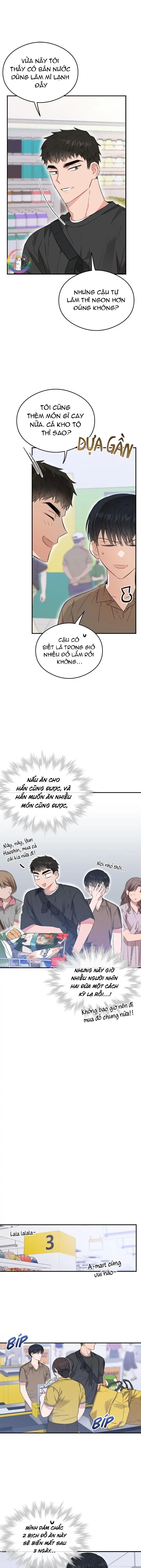 chung một bầu không khí (end) chapter 15 5