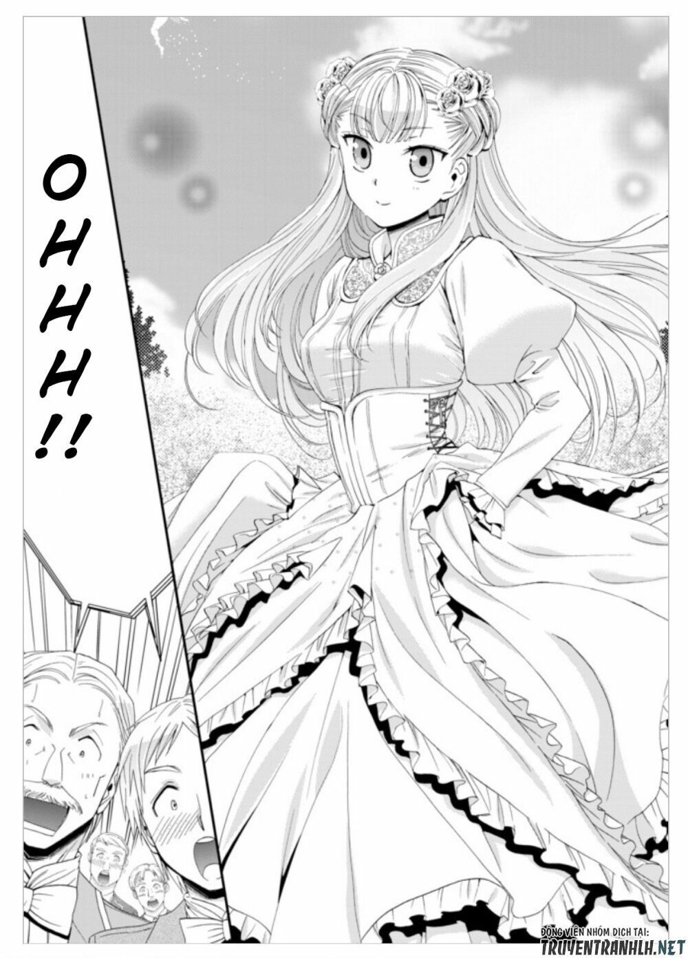 tiết kiệm 80.000 vàng ở thế giới khác cho tuổi già của tôi chapter 15 3