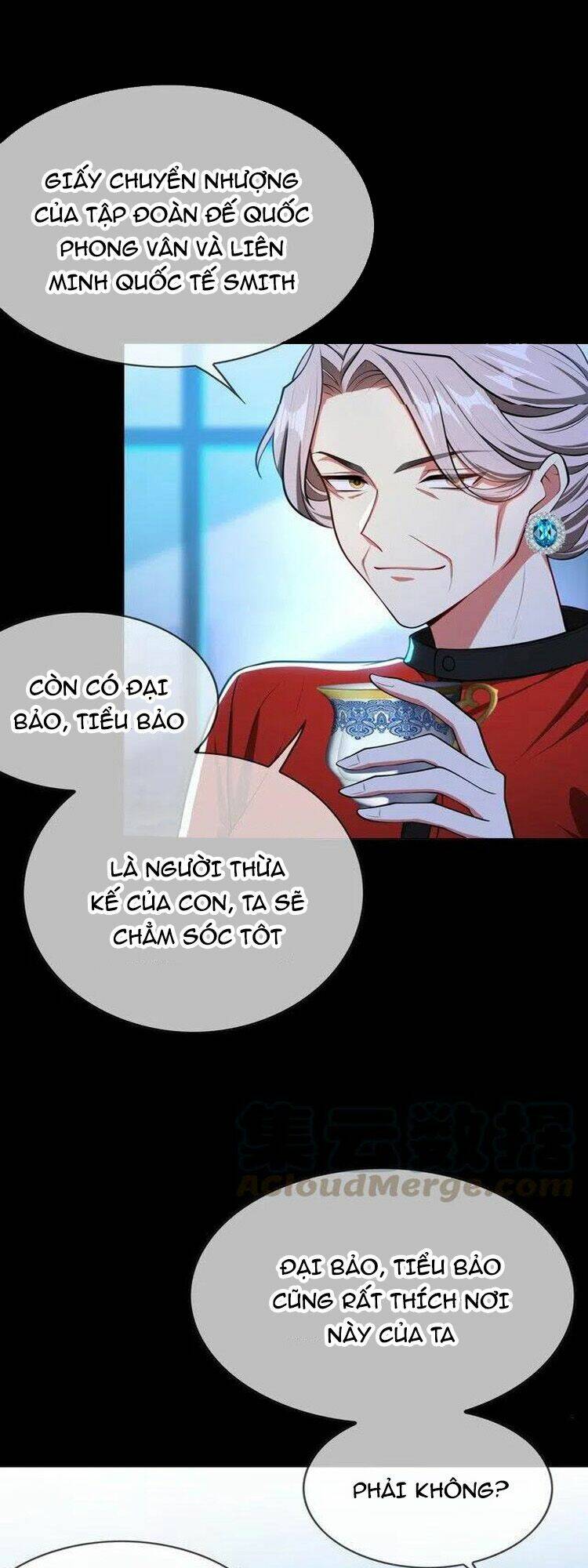 cô vợ nhỏ nuông chiều quá lại thành ác!! chapter 222 6