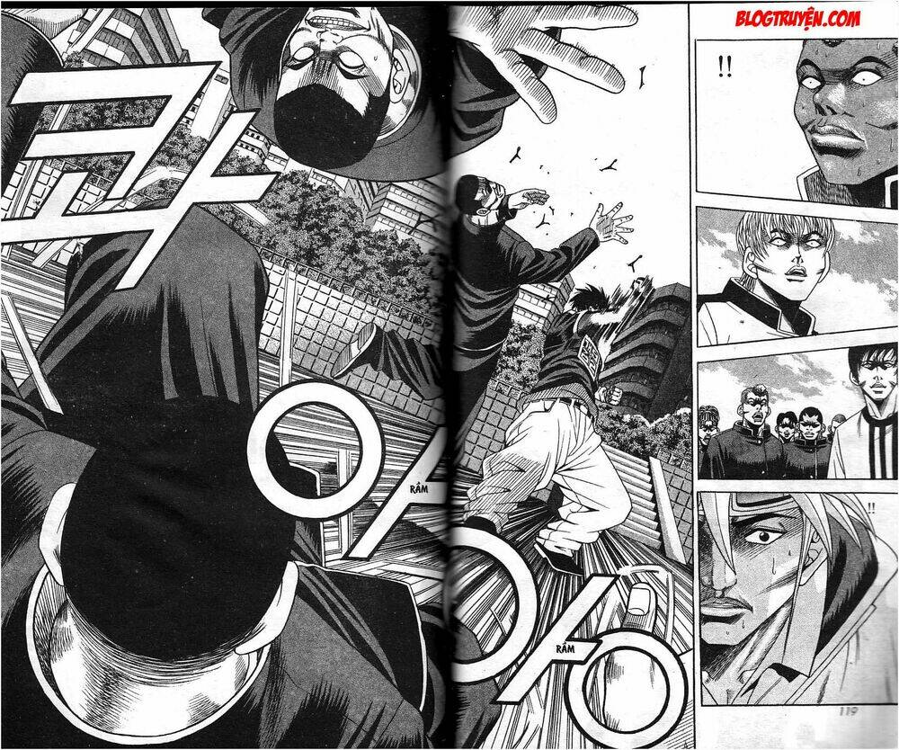 bitagi - anh chàng ngổ ngáo chapter 54 15