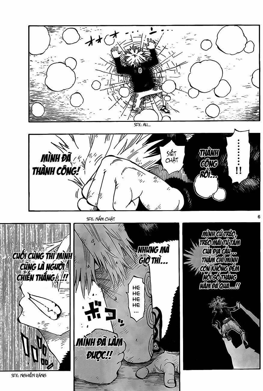 anagle mole chapter 1 5