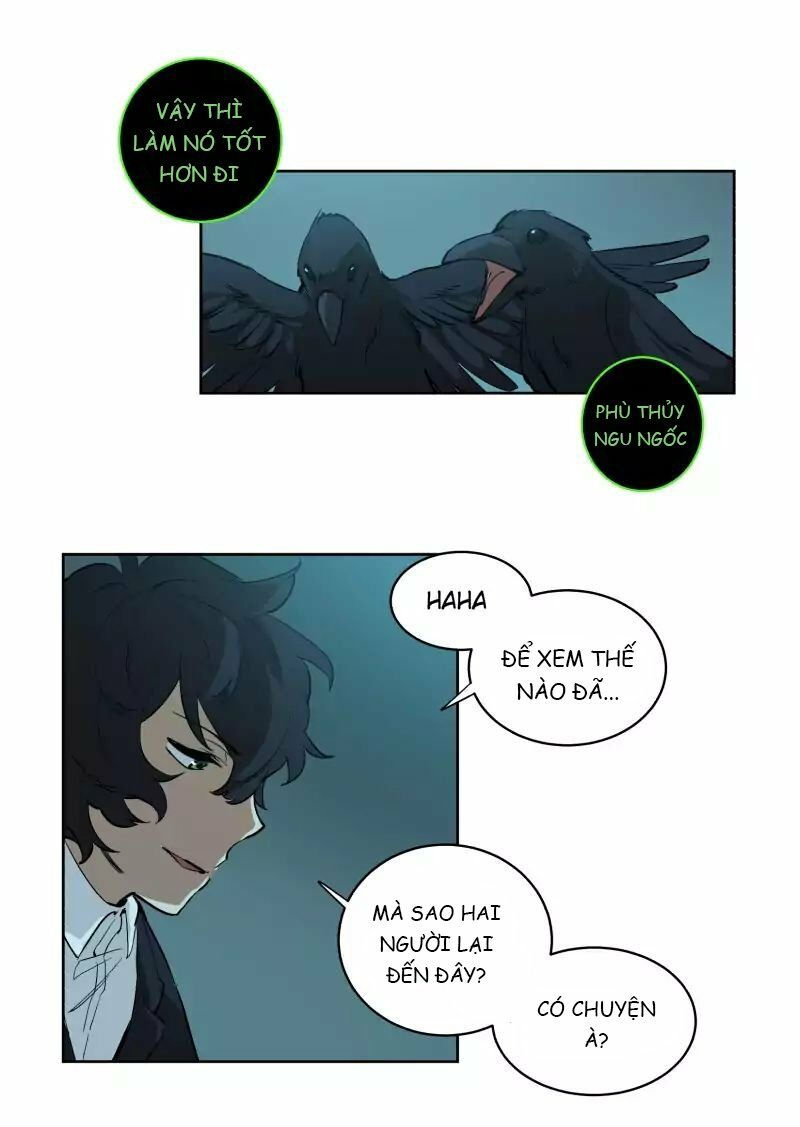 lumine - cội nguồn ánh sáng chapter 46 17