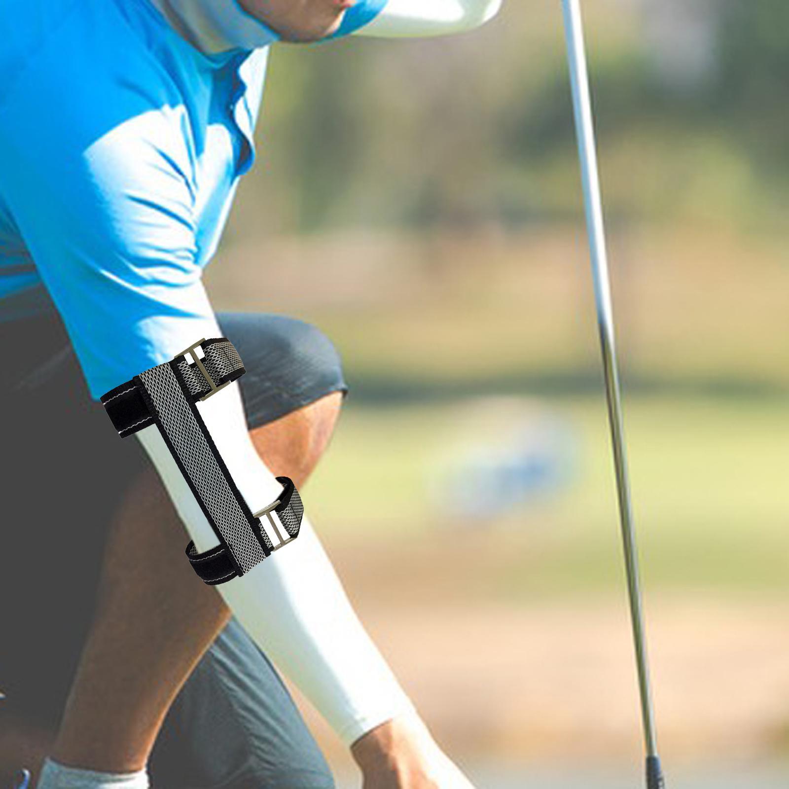 Golf Elbow Brace  Corrector Equipment for Golf Training Training Sports
