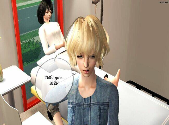 tìm em [truyện sims] chapter 12 25