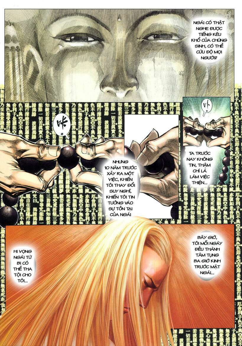 phong lâm hoả sơn chapter 2 3