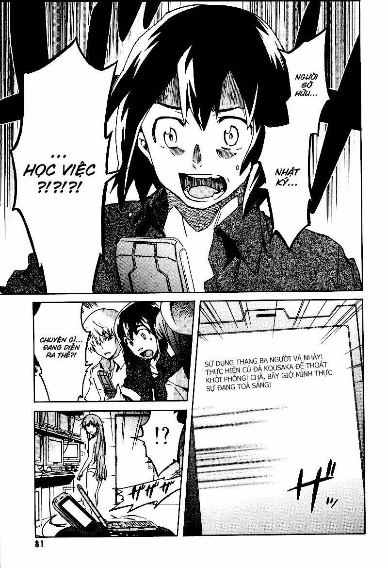 nhật kí tương lai chapter 25 33