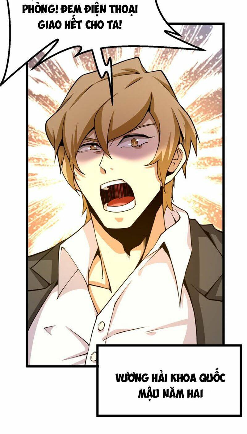 app tu chân mạnh nhất chapter 13 50