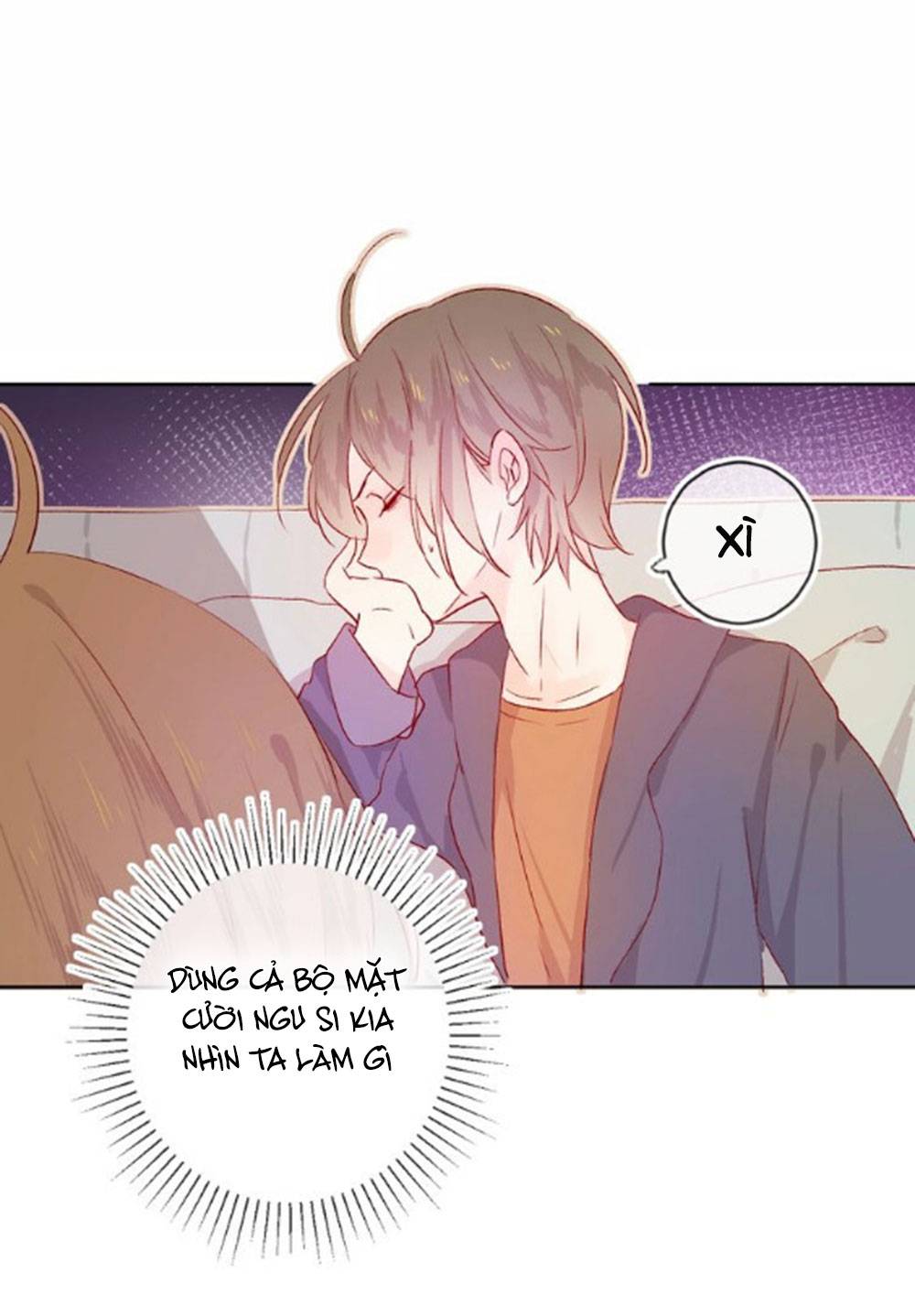 Hoa Dữ Ẩn Nặc Chi Ô chapter 15.5 13