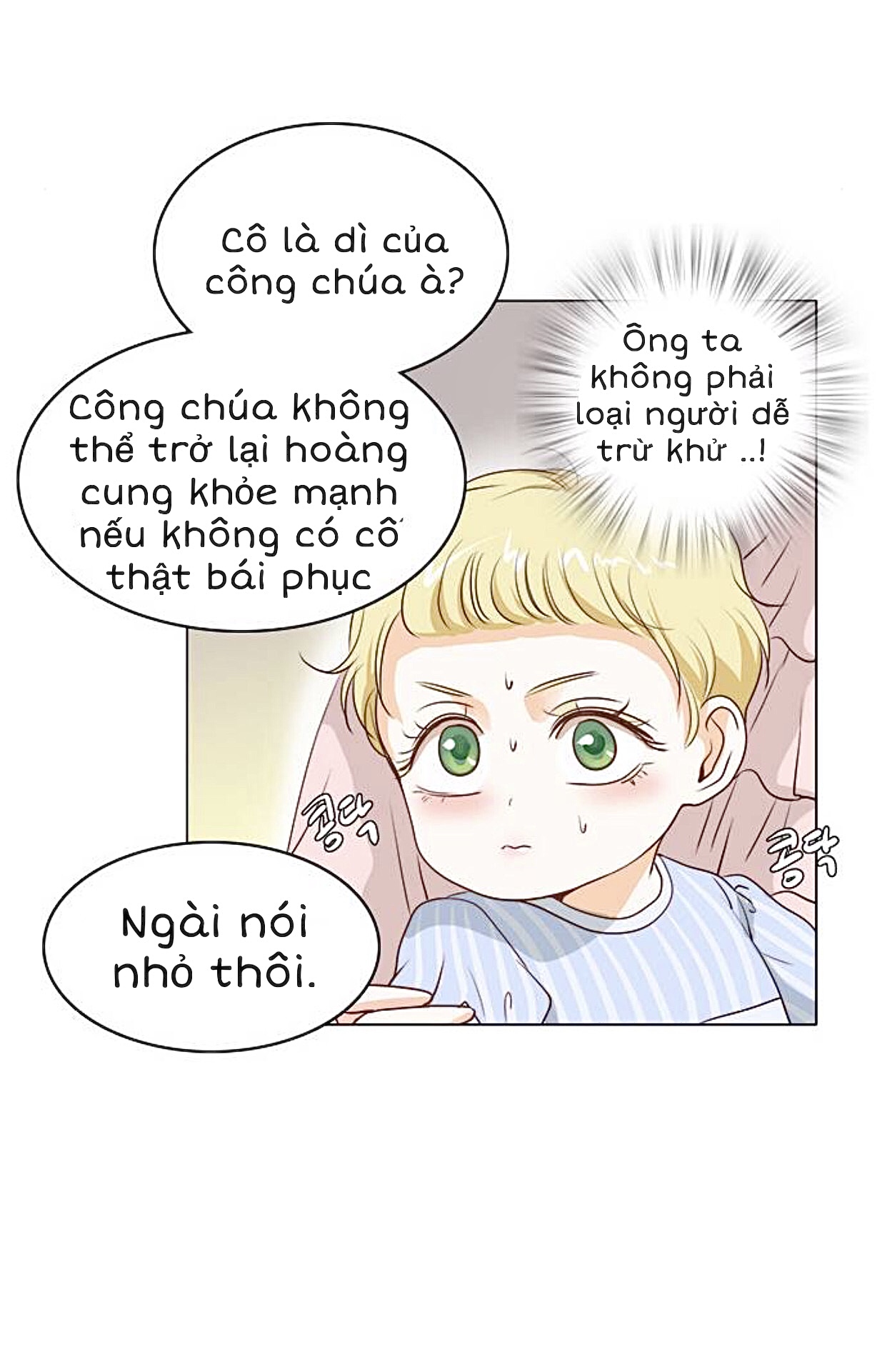 baby mai mối là công chúa chapter 4 31
