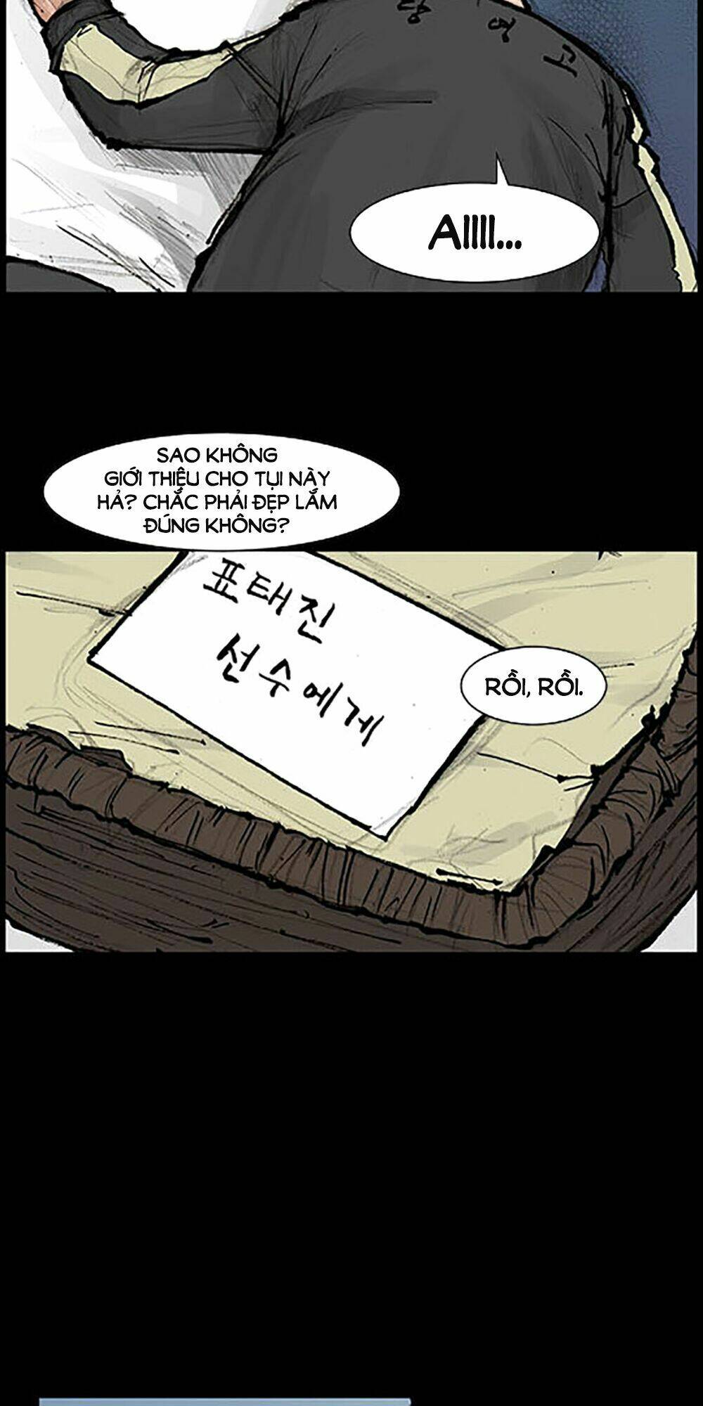 độc cô tiền truyện chapter 31 27