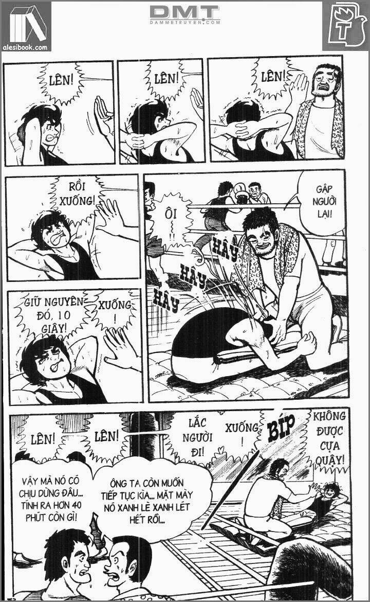 ganbare genki chapter 85 4