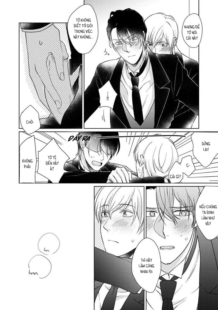 kuro ouji no iinari ni naranai! chapter 3 22