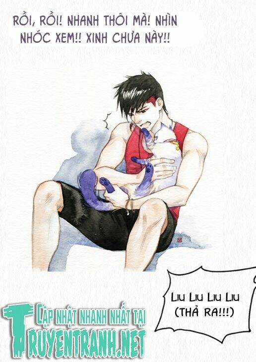 cuộc sống hiện đại của yêu quái bất tử chapter 6.2 9