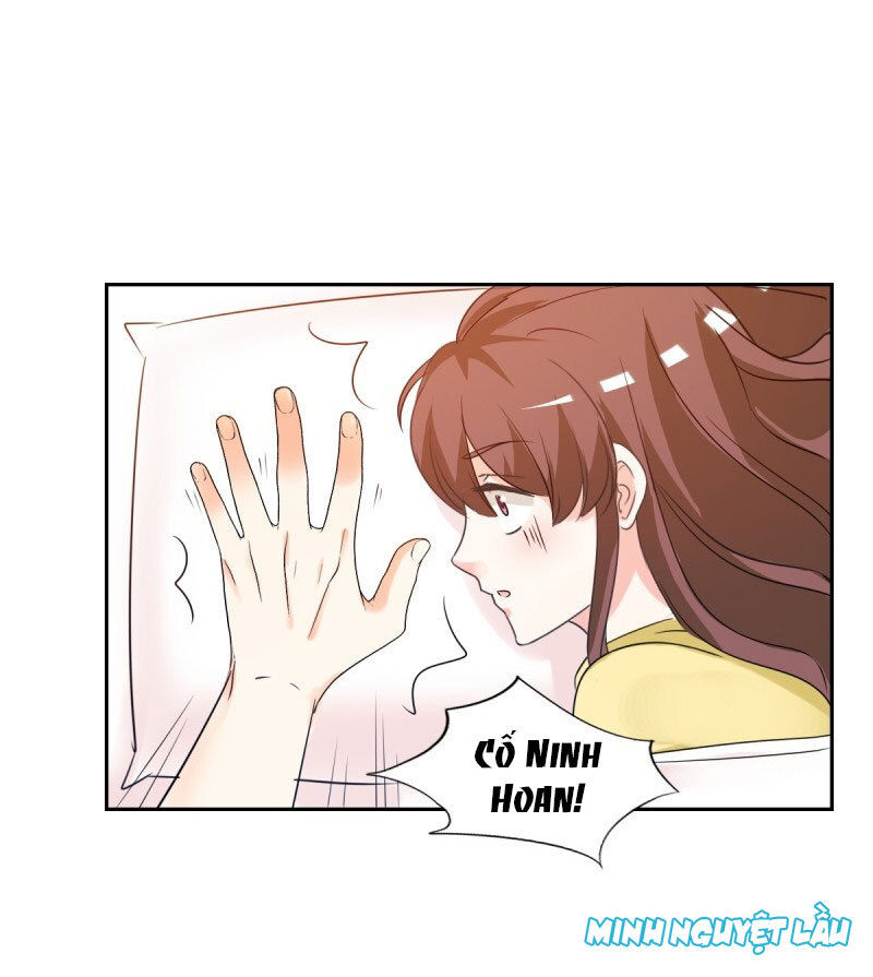 cẩm tú trùng sinh: chào buổi sáng phó thái thái chapter 23 26