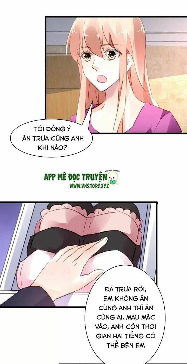 mưu ái thành nghiện chapter 90 10