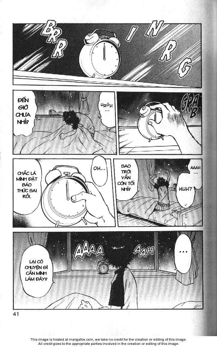 rồng ma trận chapter 41 43