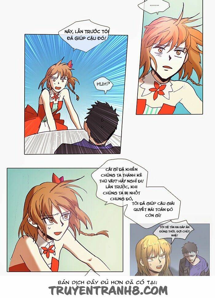 nữ sinh phép thuật chapter 46 21