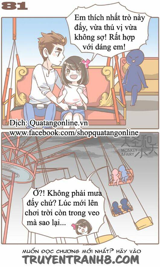 đại thánh và tiểu yêu chapter 16 16