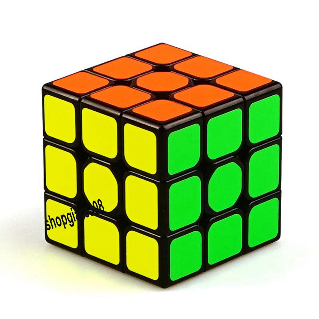 Đồ chơi Rubik Yiyi 3x3x3 MF3RS - Rubik Bẻ Góc Cực Tốt - Trơn Mượt - Nhanh ( Bản Cao Cấp) - Tặng chân đế Rubik