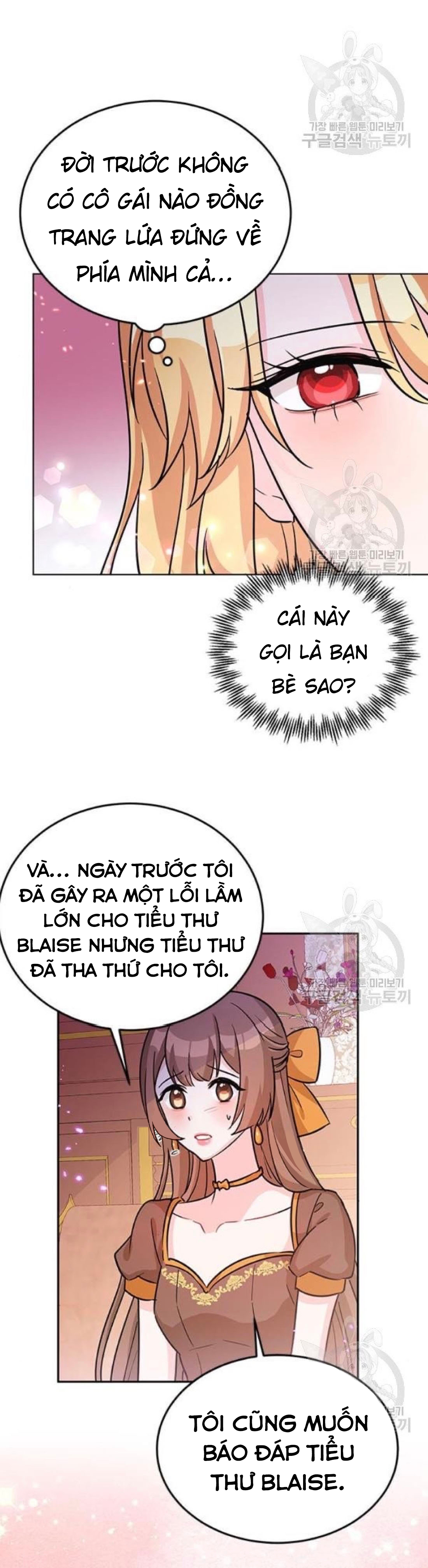 nữ hiệp sĩ tái xuất chapter 19 40