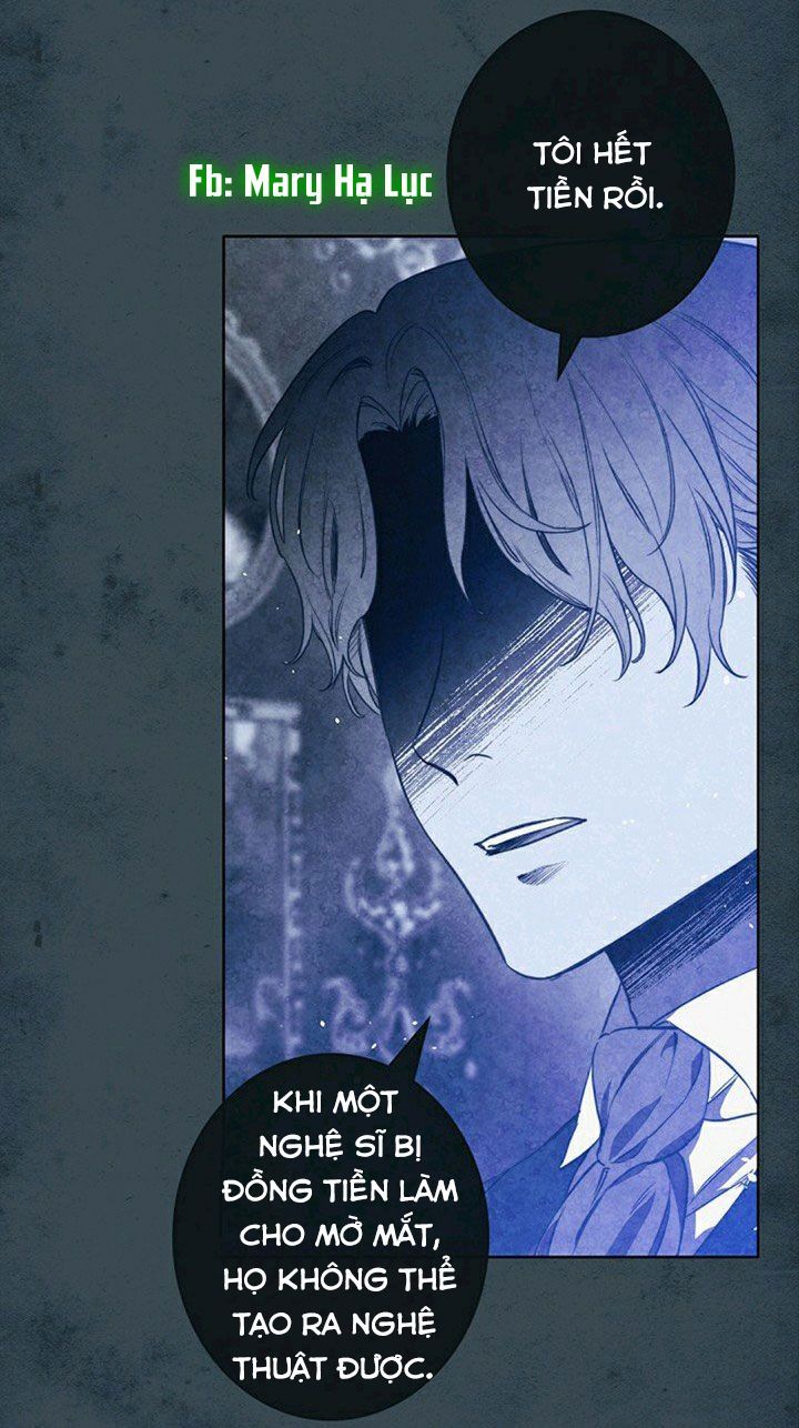 hoàng phi bóng tối - shadow queen chapter 44 12