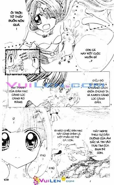 viên ngọc nàng tiên cá chapter 3 109