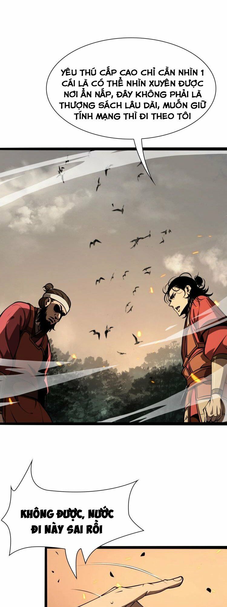 chư giới - tận thế online chapter 9 15