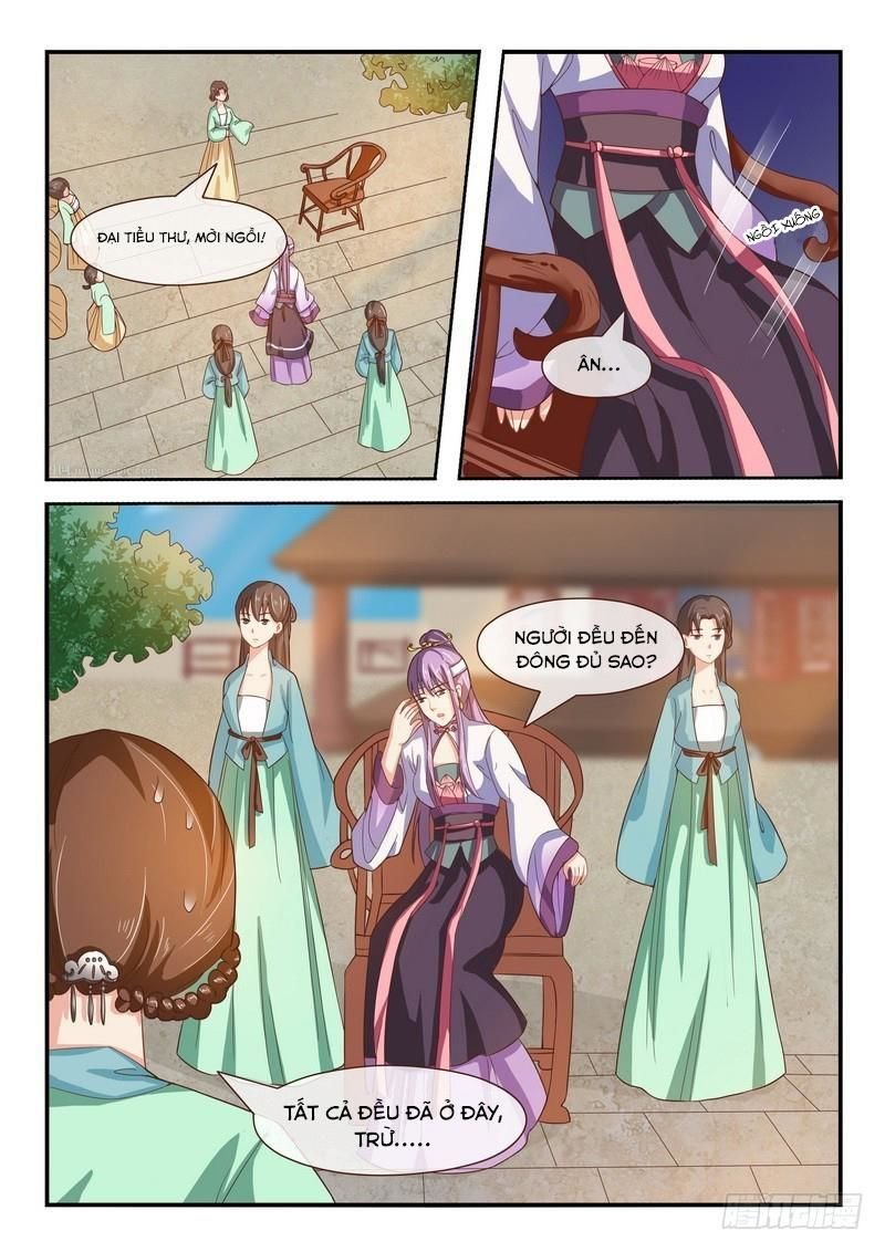 tiểu thư phế vật trở nên mạnh mẽ chapter 18 2