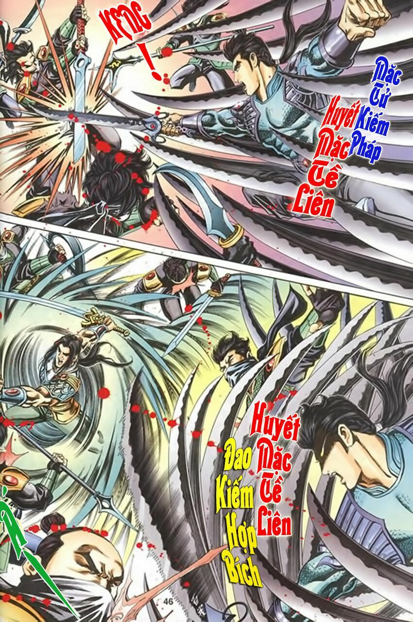 tầm tần ký chapter 116 18