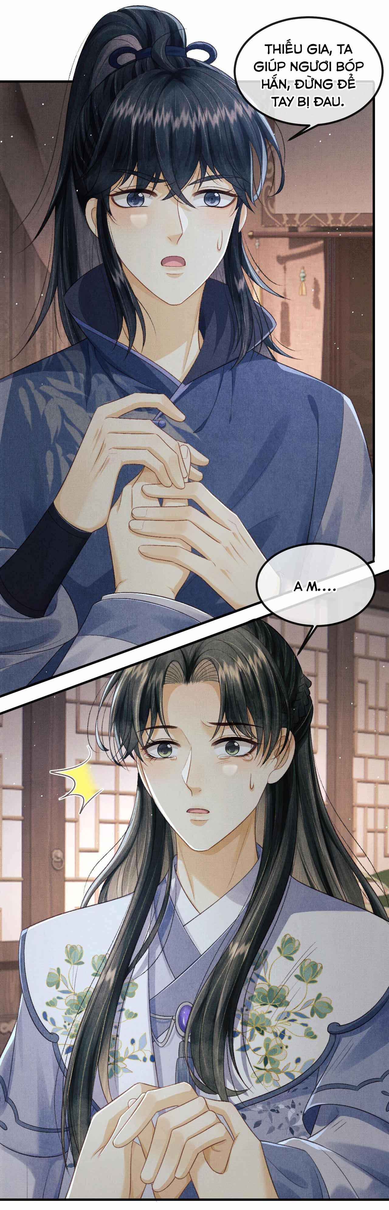 tướng quân luôn tự coi mình thành thế thân chapter 37 9