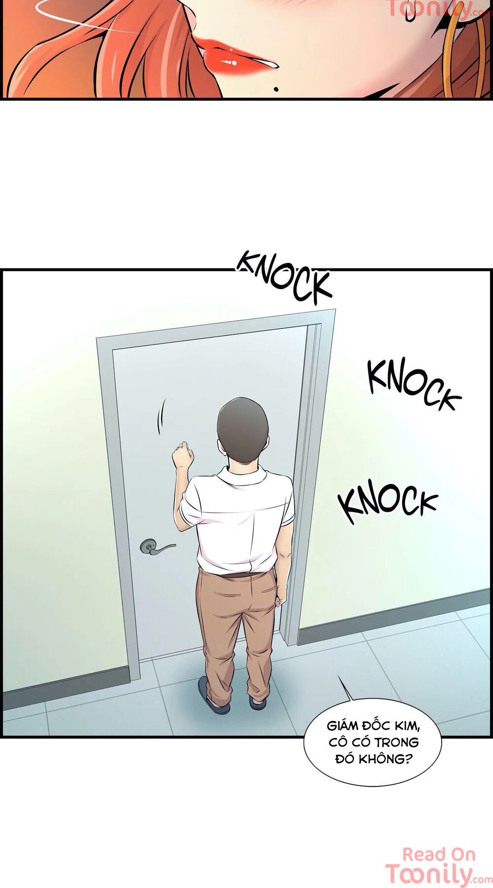 scandal trường luyện thi chapter 10 18