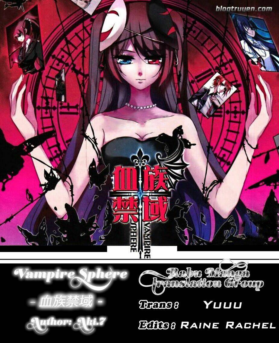 vampire sphere chapter 1 1