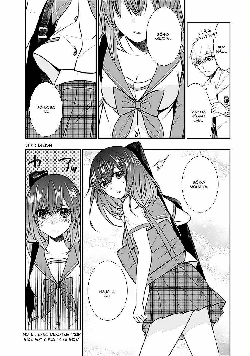 strike the blood chapter 15 21