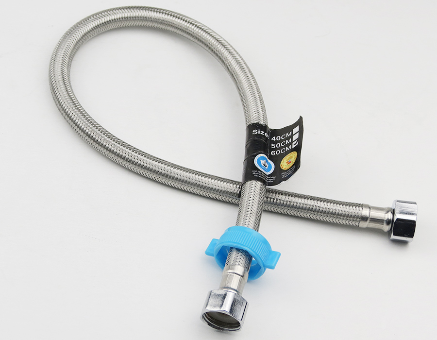 Dây cấp nước nóng - lạnh Inox 304 Eurolife EL-X22-1