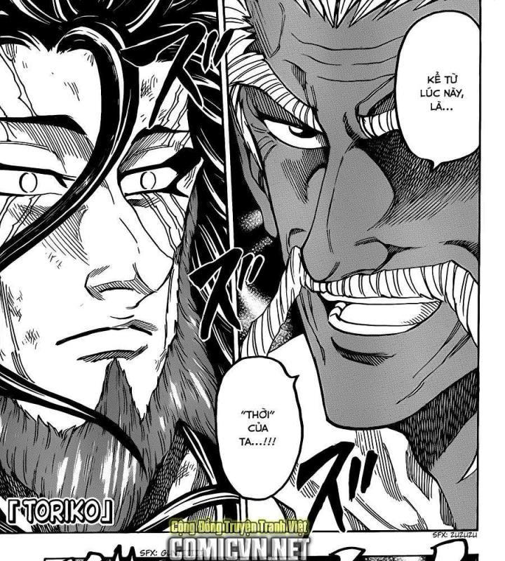 thánh tỏi sành ăn chapter 249 4