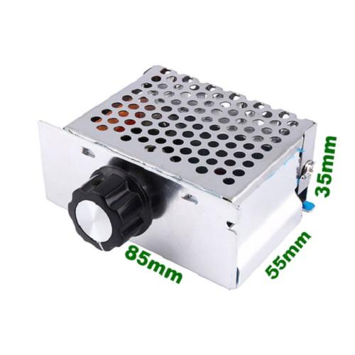 mạch điều tốc 220v 4000w