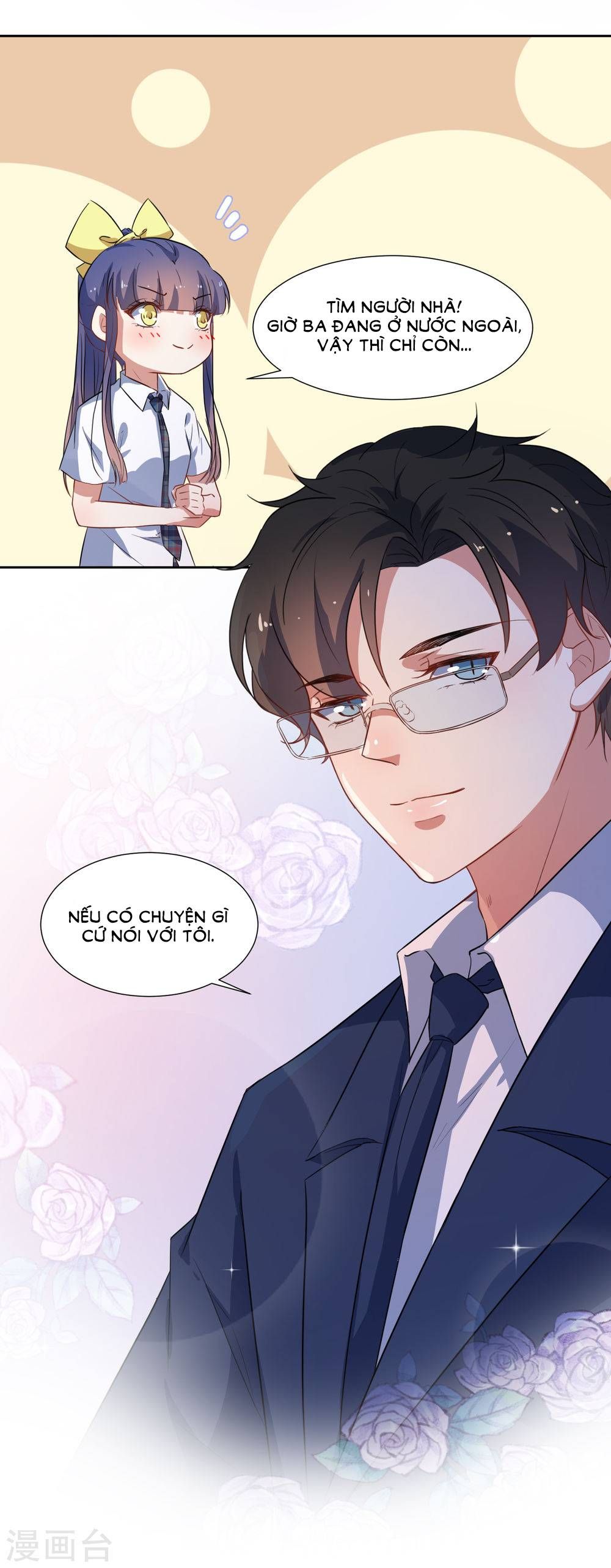 thầy giáo ác ma yêu tôi rồi chapter 53 9